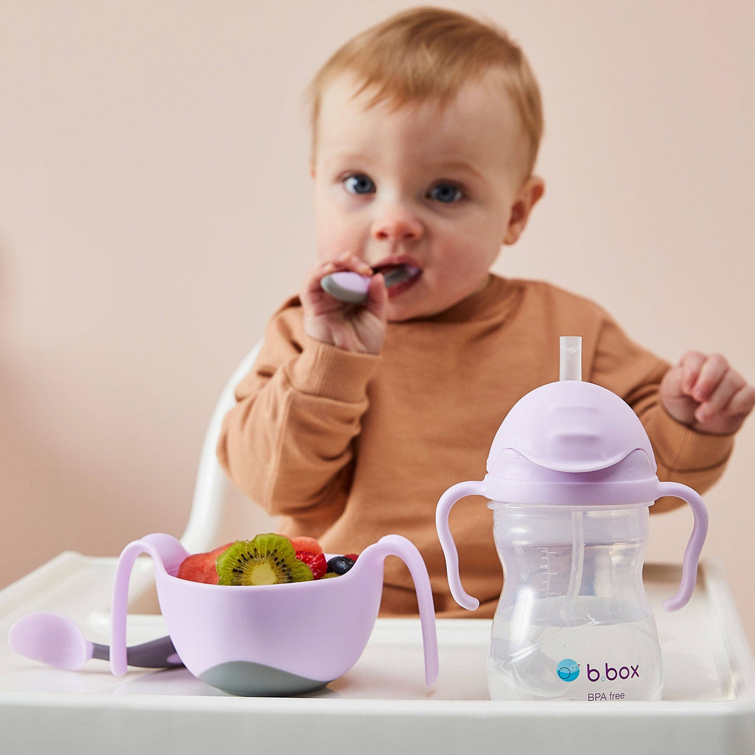 Sippy Straw Cup 240ml: Ocean