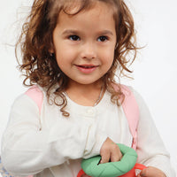 Itzy Snack Cup™: Strawberry