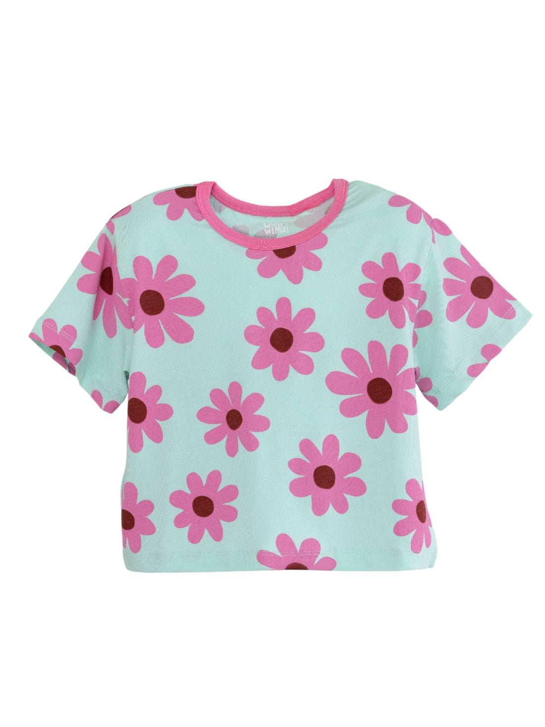 The Perfect Boxy Tee | Girls Boxy T-Shirt | Soft T-Shirt [Multiple Colors]