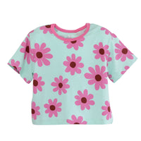 The Perfect Boxy Tee | Girls Boxy T-Shirt | Soft T-Shirt [Multiple Colors]