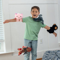 10" (23cm) Slapstix Unicorn Slap Bracelet