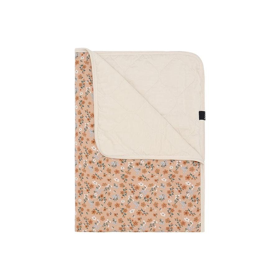 1.0 TOG Snuggle Blanket - Amber Garden/Buttermilk