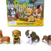 PUPPIES MINI BUSY BOOK