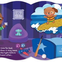 I Can Try New Things - Children's Touch and Feel Board Book