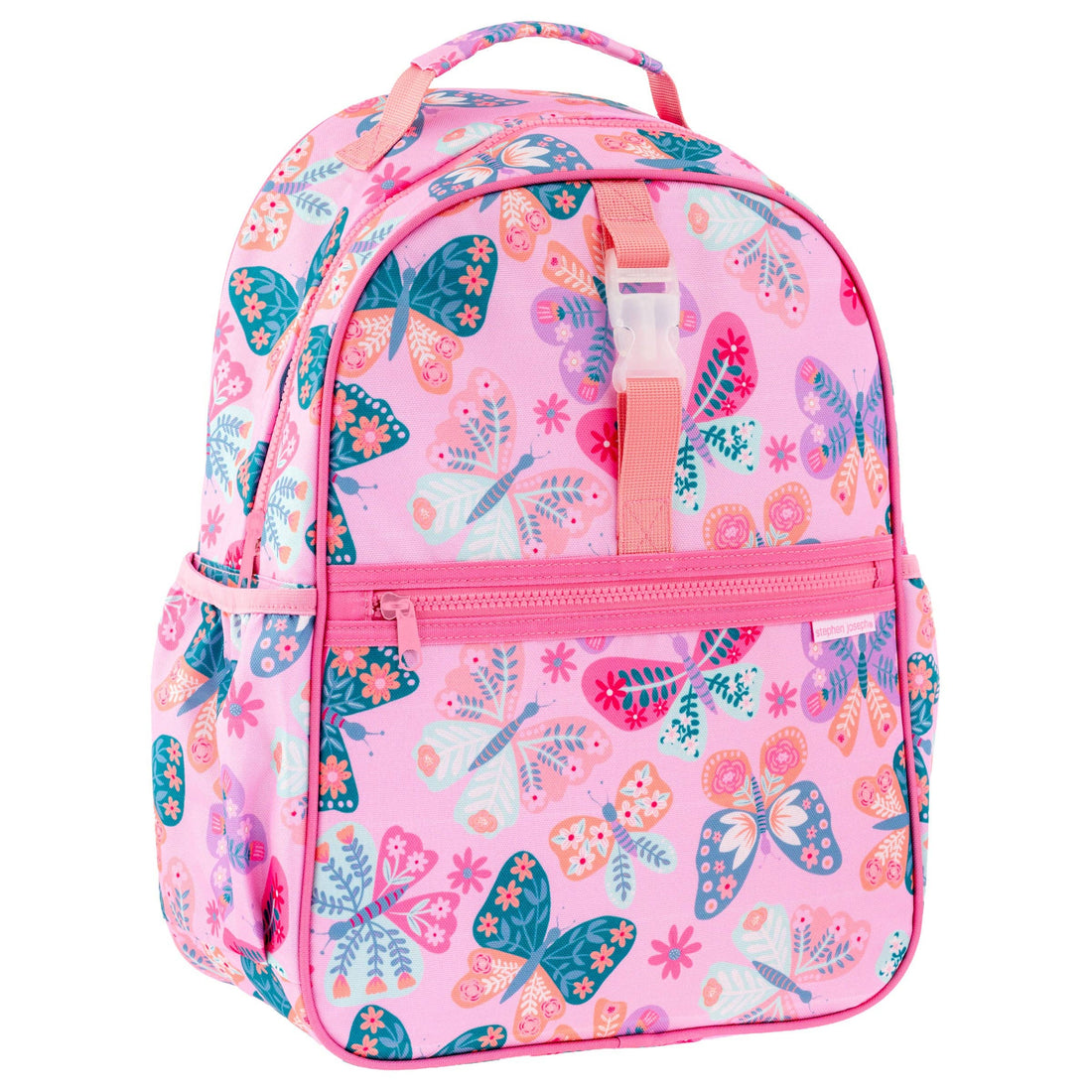 All Over Print Backpack: Butterfly