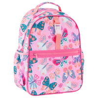 All Over Print Backpack: Butterfly