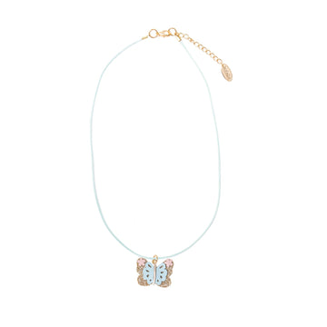 Meadow Butterfly Necklace