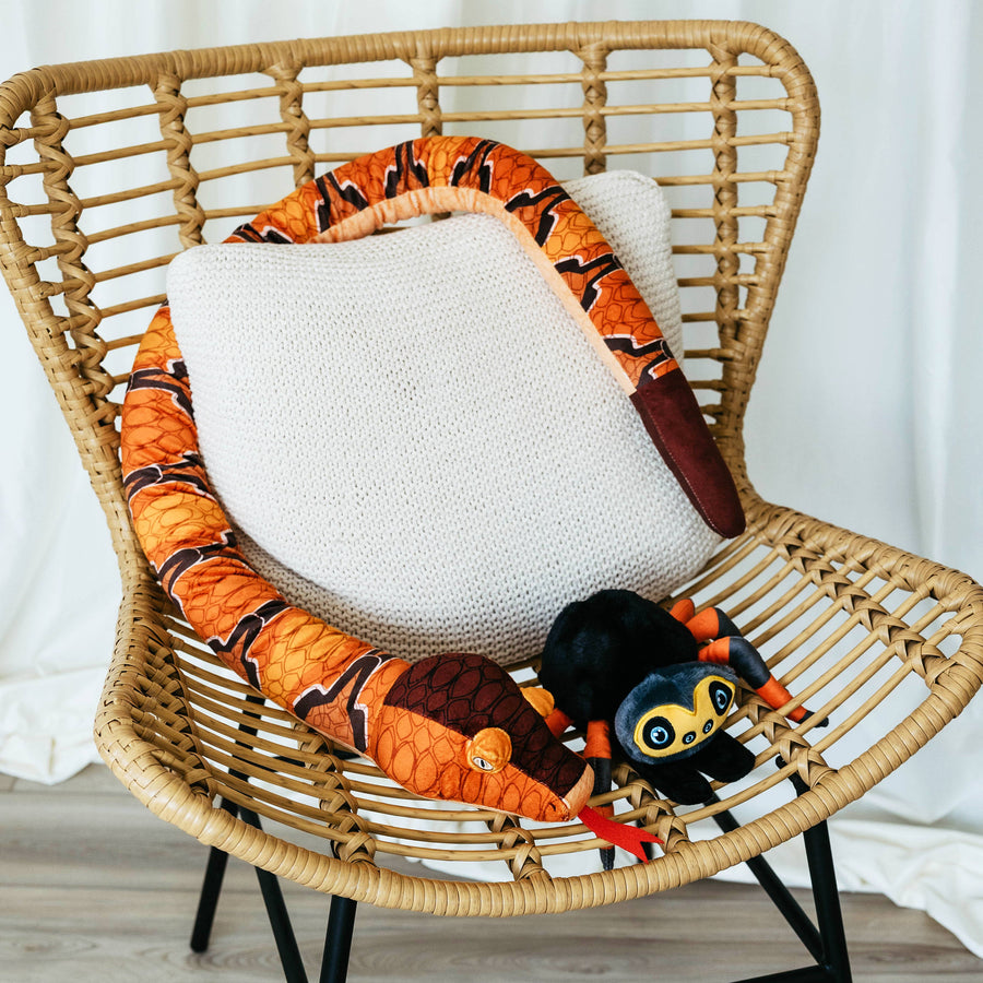 Slap bracelet Tarantula 9"  Slapstix