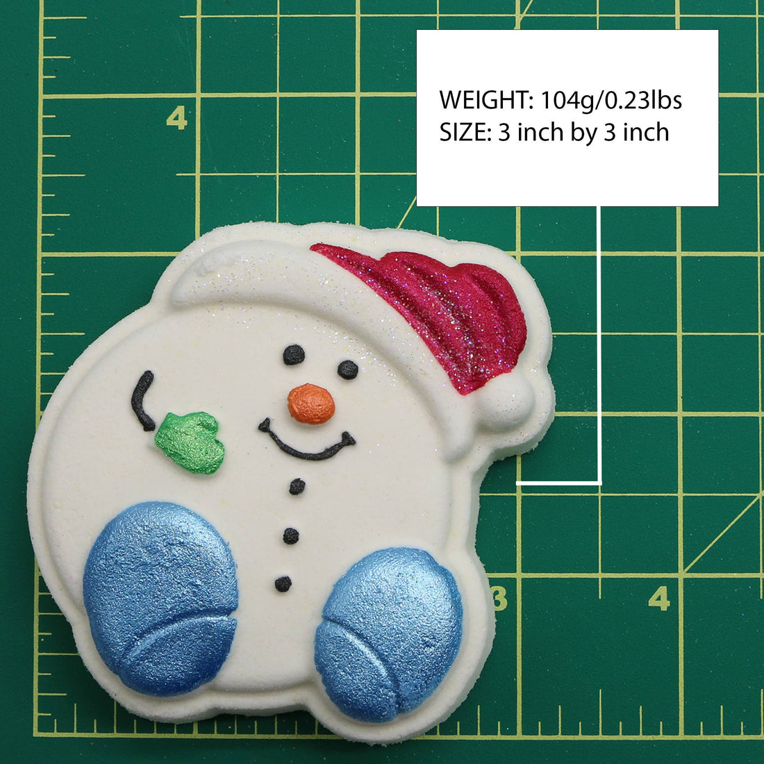 Christmas - Snowball with Toque