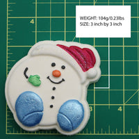 Christmas - Snowball with Toque