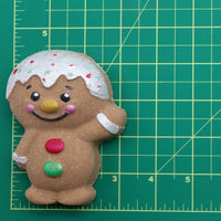 Christmas - Gingerbread (FrostKissed)