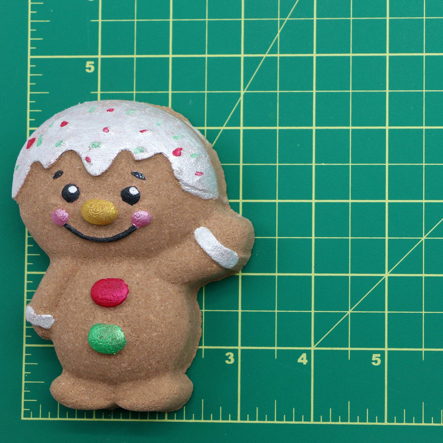 Christmas - Gingerbread (FrostKissed)