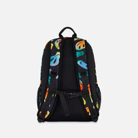 Kids Backpack Smiley Face Boy
