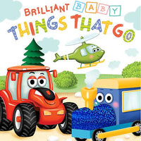 Brilliant Baby: Things That Go