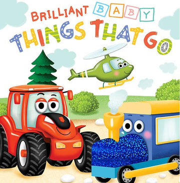 Brilliant Baby: Things That Go