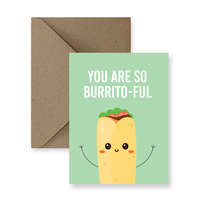 Burrito-ful