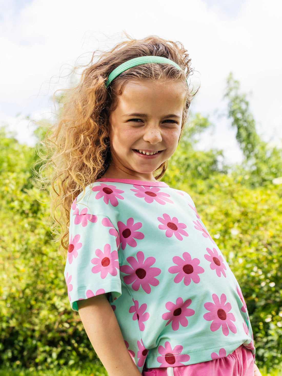 The Perfect Boxy Tee | Girls Boxy T-Shirt | Soft T-Shirt [Multiple Colors]