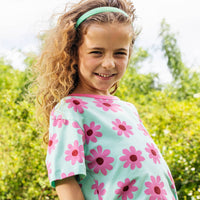 The Perfect Boxy Tee | Girls Boxy T-Shirt | Soft T-Shirt [Multiple Colors]
