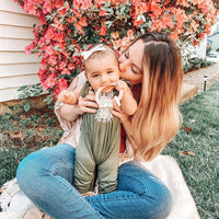 Ritzy Rattle™ Silicone Teether Rattles: Highland Cow