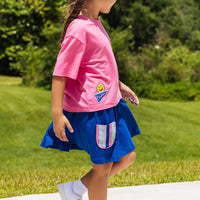 The Perfect Boxy Tee | Girls Boxy T-Shirt | Soft T-Shirt [Multiple Colors]