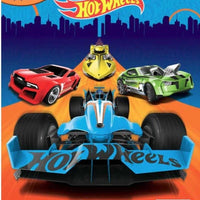 MATTEL HOT WHEELS MY BUSY BOOK
