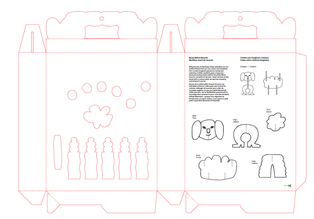 Colour Creation Kit