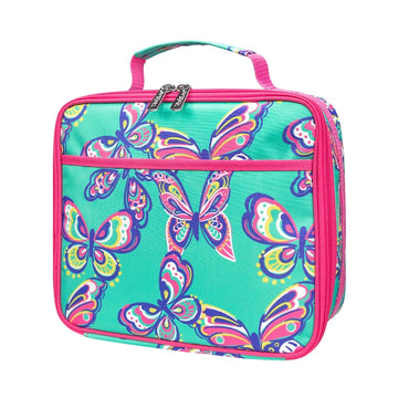 Butterfly Kisses Lunch Box