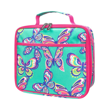 Butterfly Kisses Lunch Box