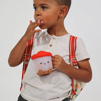 Itzy Snack Cup™: Strawberry