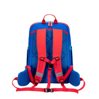 Bailey Backpack - Blue Color Block