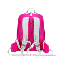 Bailey Backpack - Pink Color Block