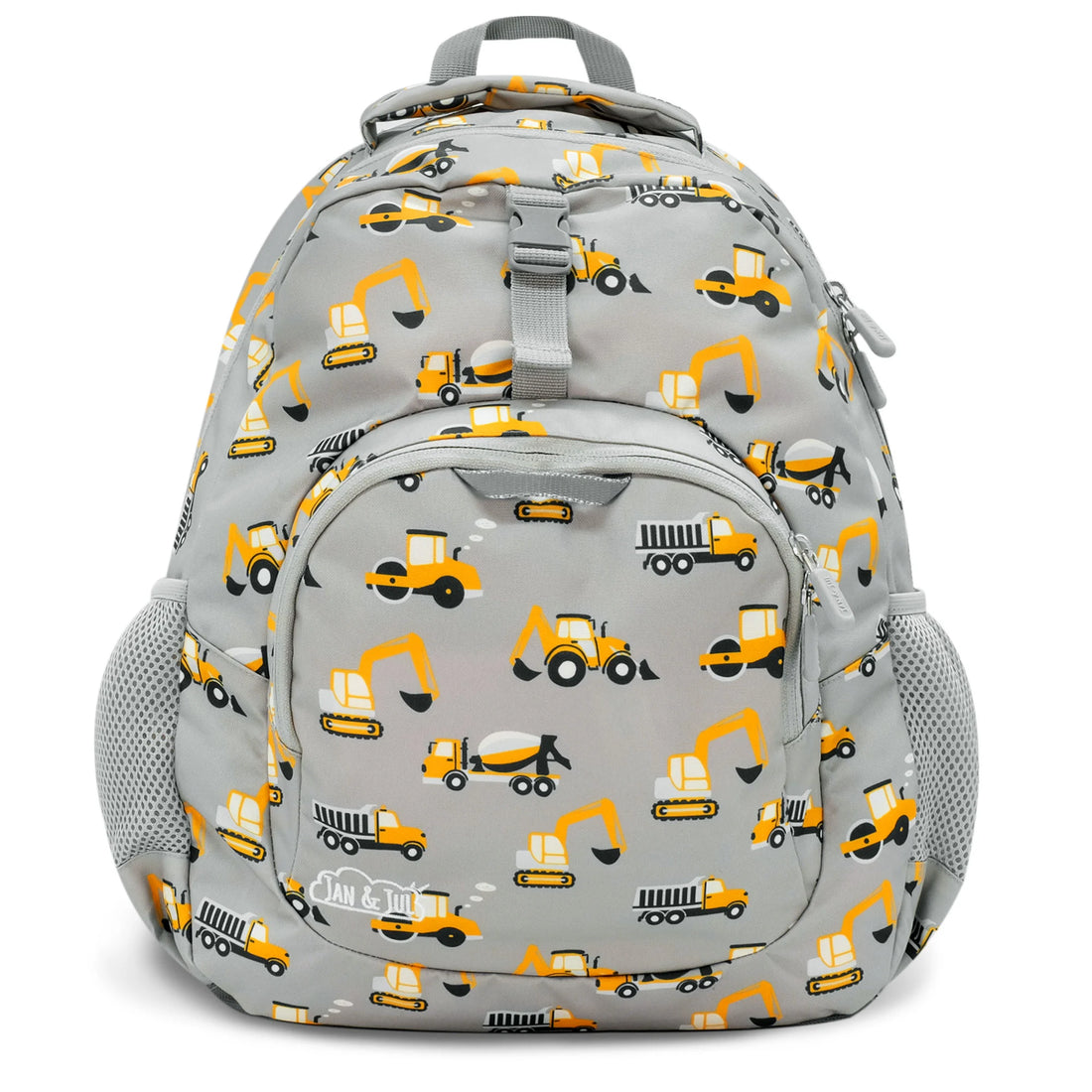 Kids Backpacks | Grey Construction