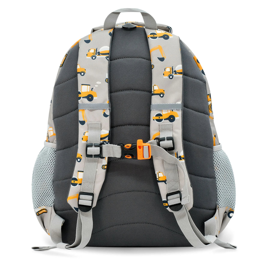Kids Backpacks | Grey Construction