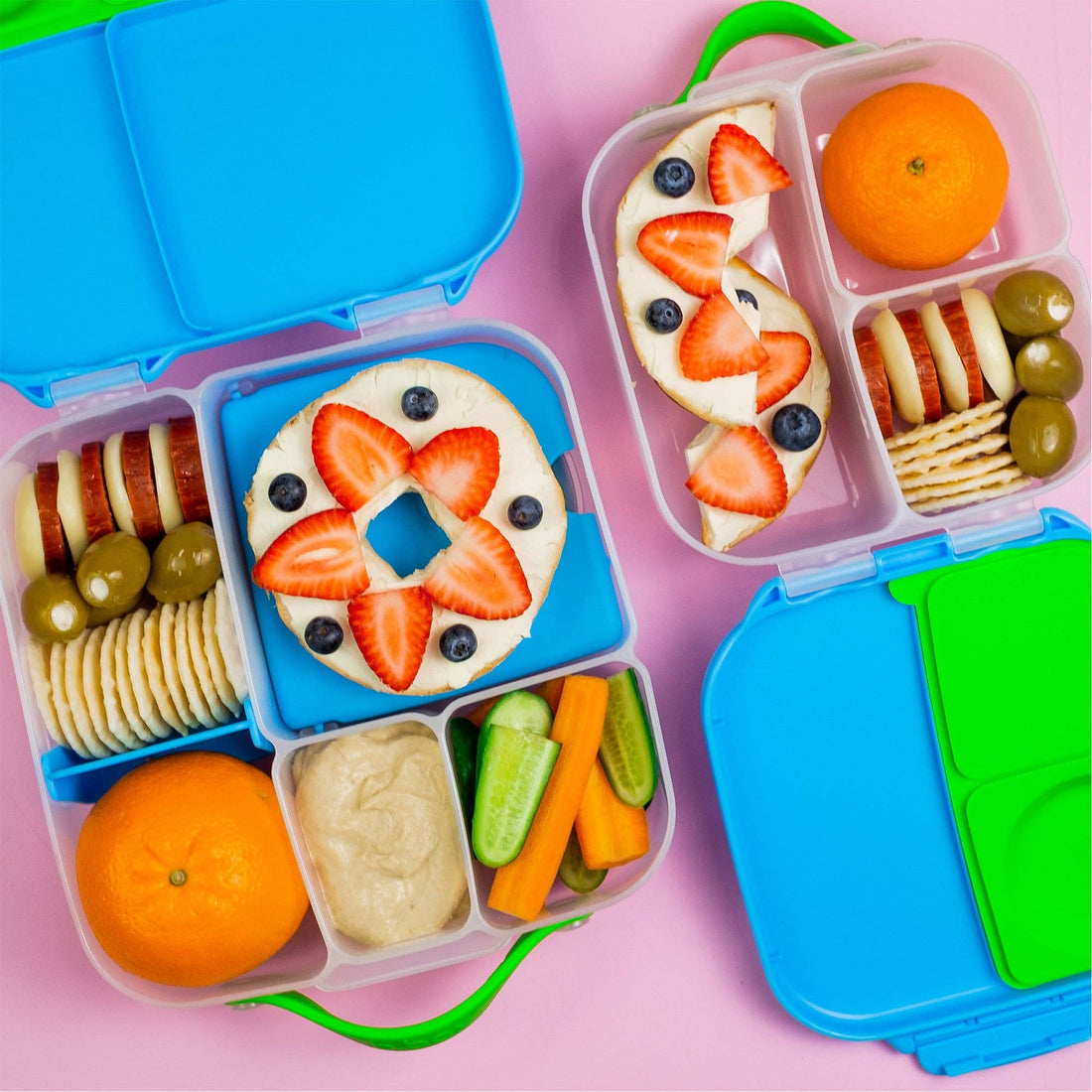 Lunchbox: Blush Crush