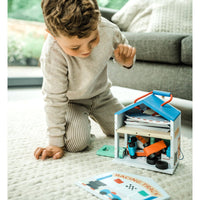 Racing Track Play Set