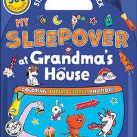 My Sleepover at Grandma’s House