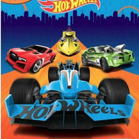 MATTEL HOT WHEELS MY BUSY BOOK