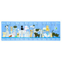 Pets Alphabet Puzzle