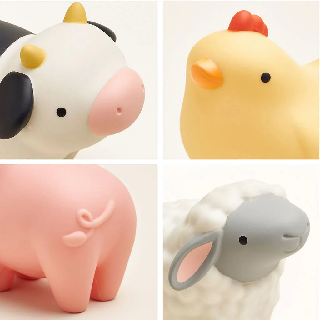 Itzy Play™ Put & Take Toy - Barn