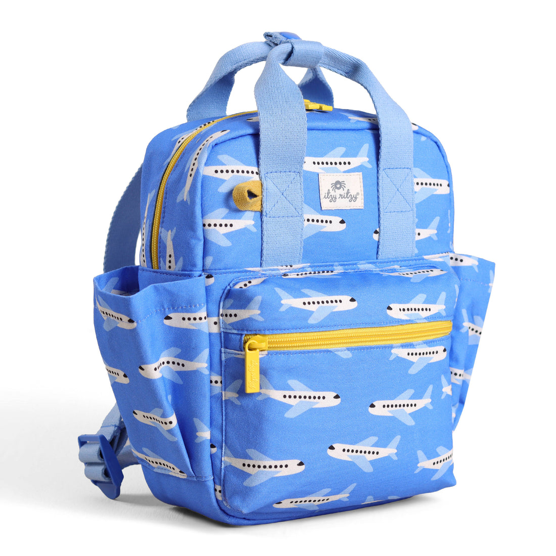 Itzy Bitzy Backpack: Jetsetter