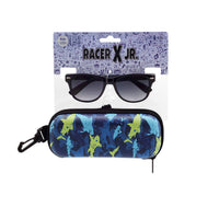 Boys Sunglasses With Matching Case! Sharks