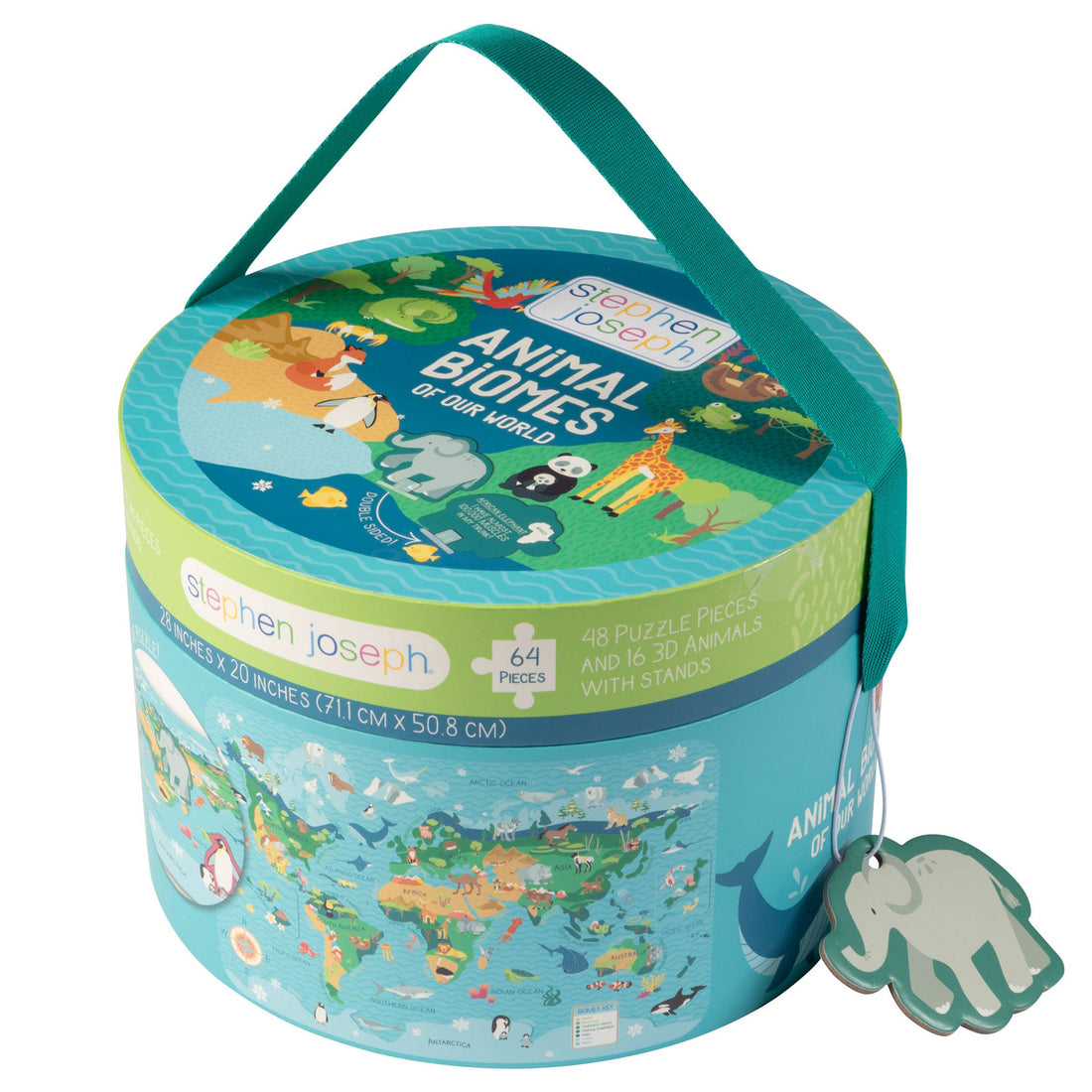 Animal Biomes: Animal Biomes