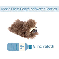 10" (23cm) Slapstix Sloth Slap Bracelet