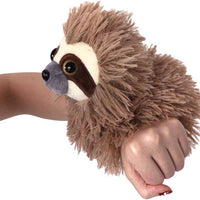10" (23cm) Slapstix Sloth Slap Bracelet