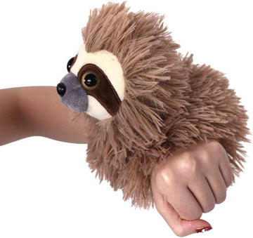 10" (23cm) Slapstix Sloth Slap Bracelet