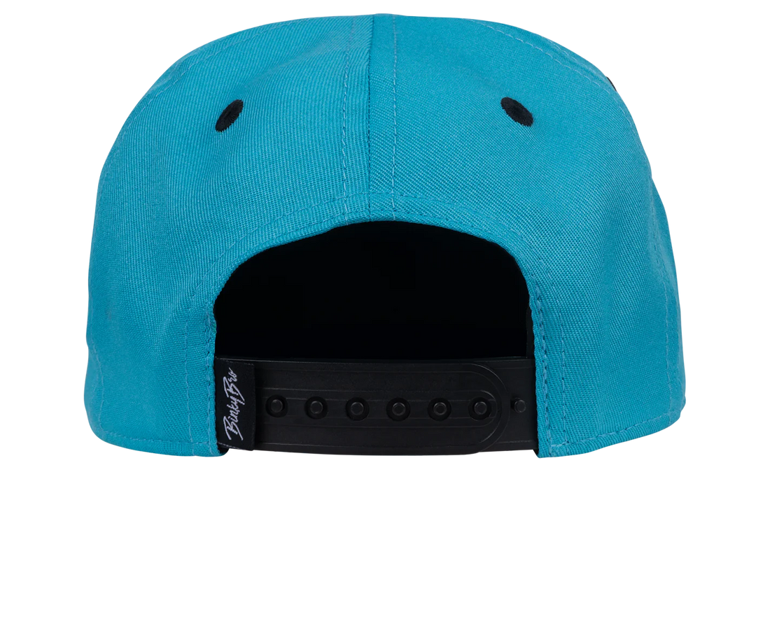 Disco Hat Blue