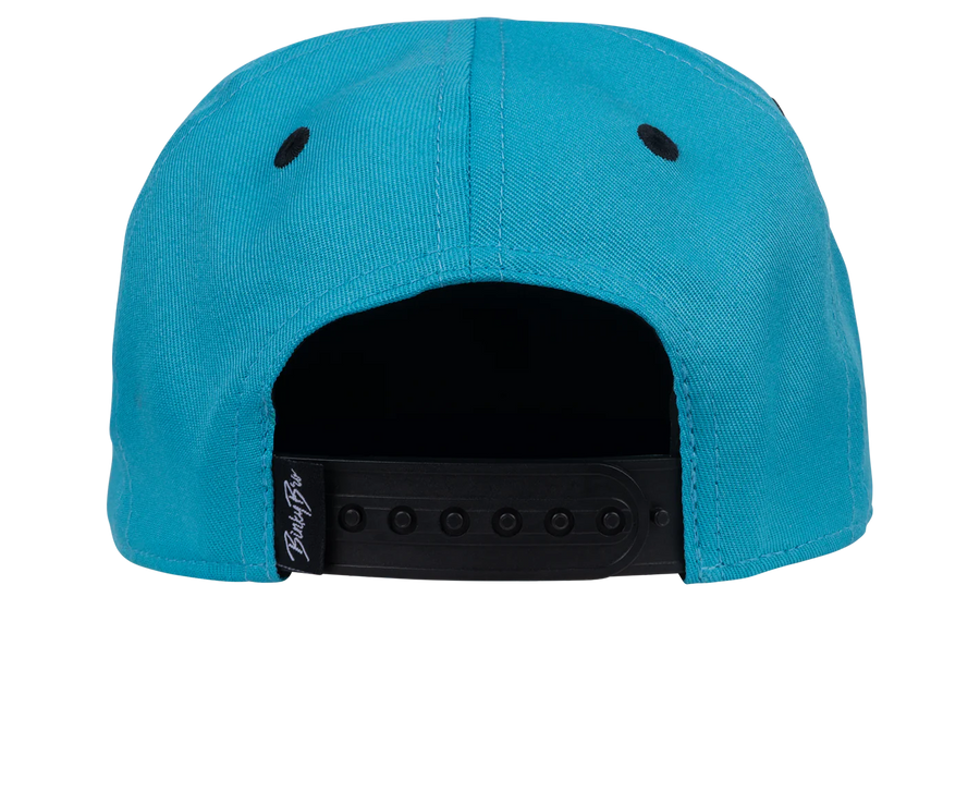 Disco Hat Blue