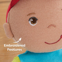 Snug Up Doll Gabriel