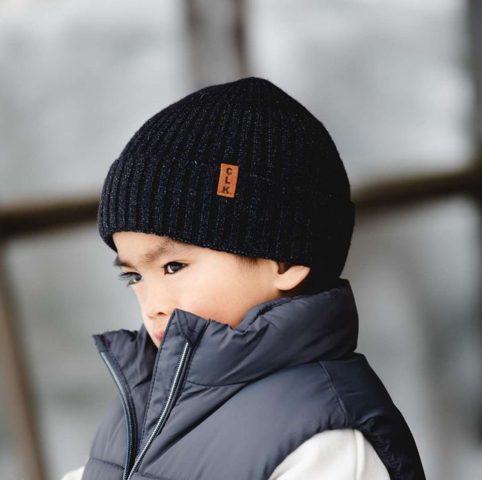 SOFT TOUCH KNIT HAT (Multiple Colors)