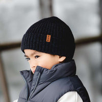 SOFT TOUCH KNIT HAT (Multiple Colors)